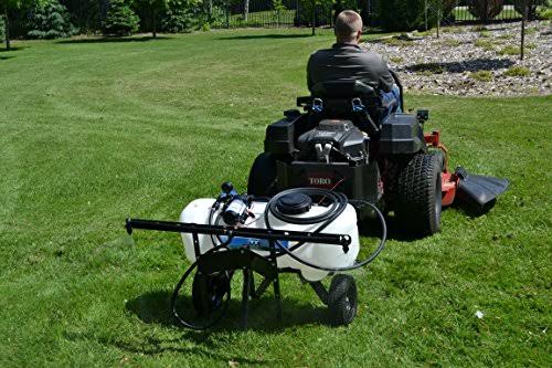 15gal Trailer Sprayer L31567