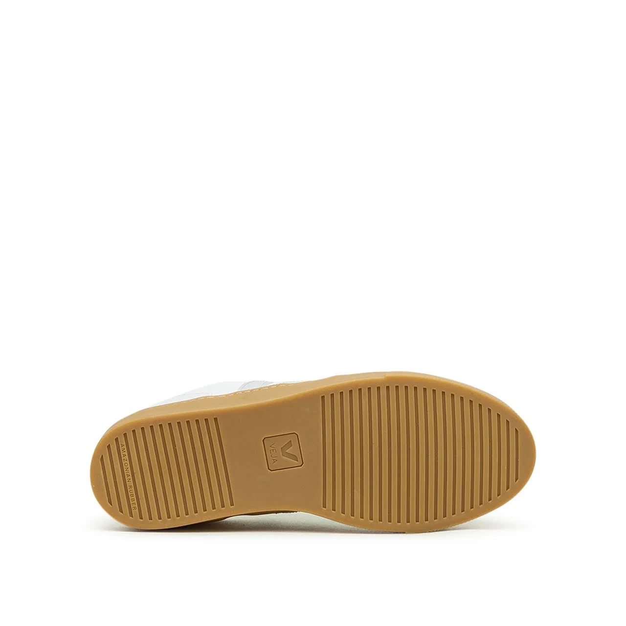 White / Gum Kids Lace Sneakers H901858