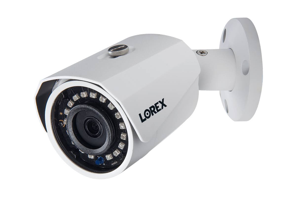 1080p HD Weatherproof Night-Vision Security Cameras (4-Pack) L572