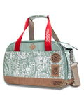 Airline Approved Pet Carrier (Green) M365