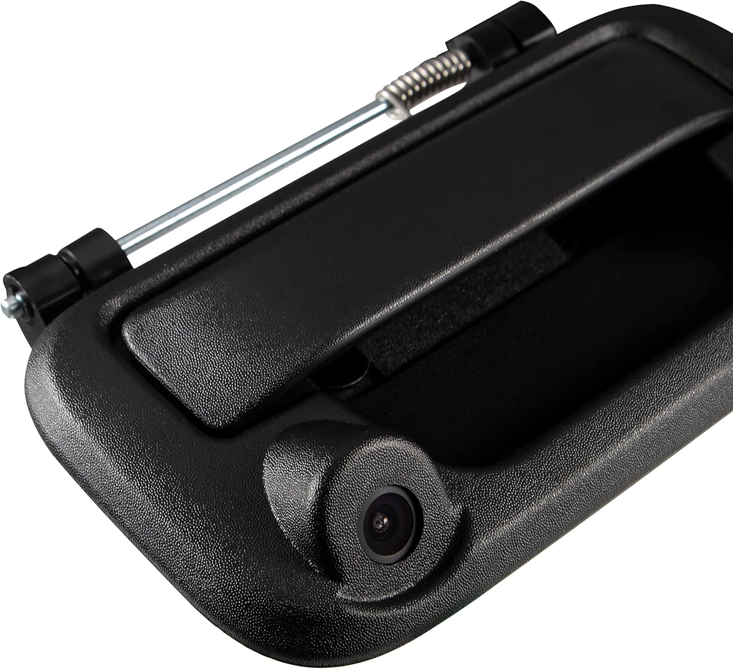 Rear View Backup Camera with Tailgate Handle Black T361