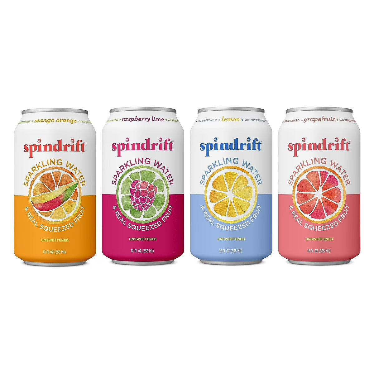 20 Pack Sparkling Water, 12 Fl Oz R5695