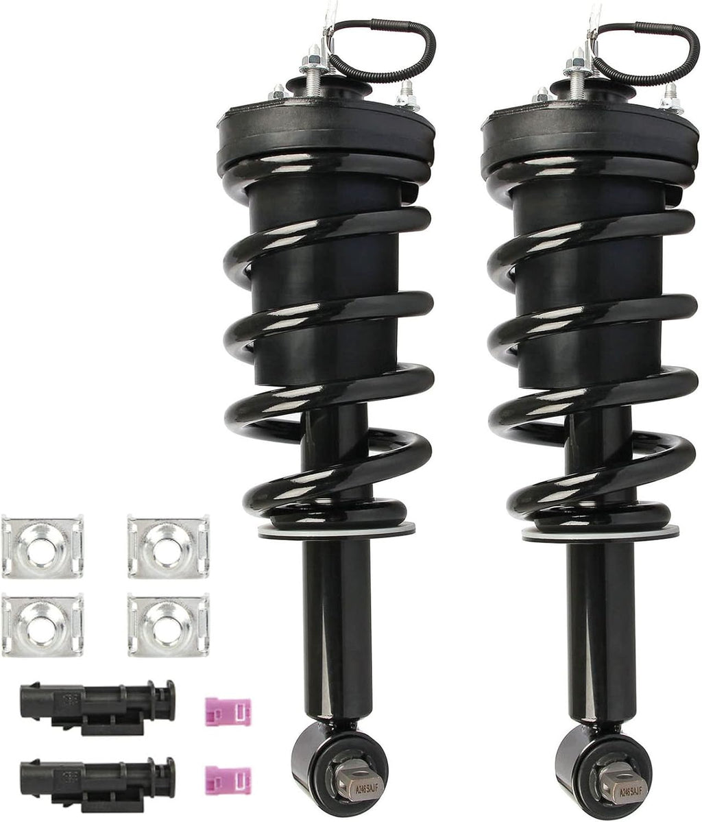 Front Shock Struts Assembly MagneRide Magnetic Control Replacement A149