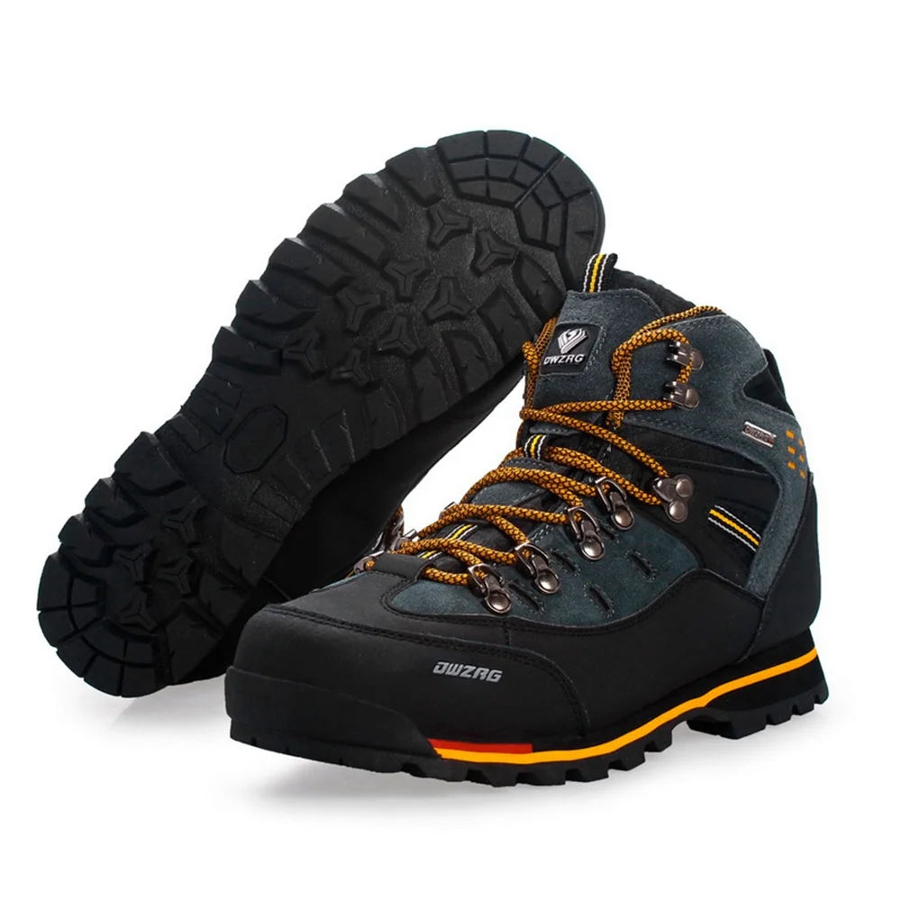Insulated Waterproof Hiking Snow Boots B794698
