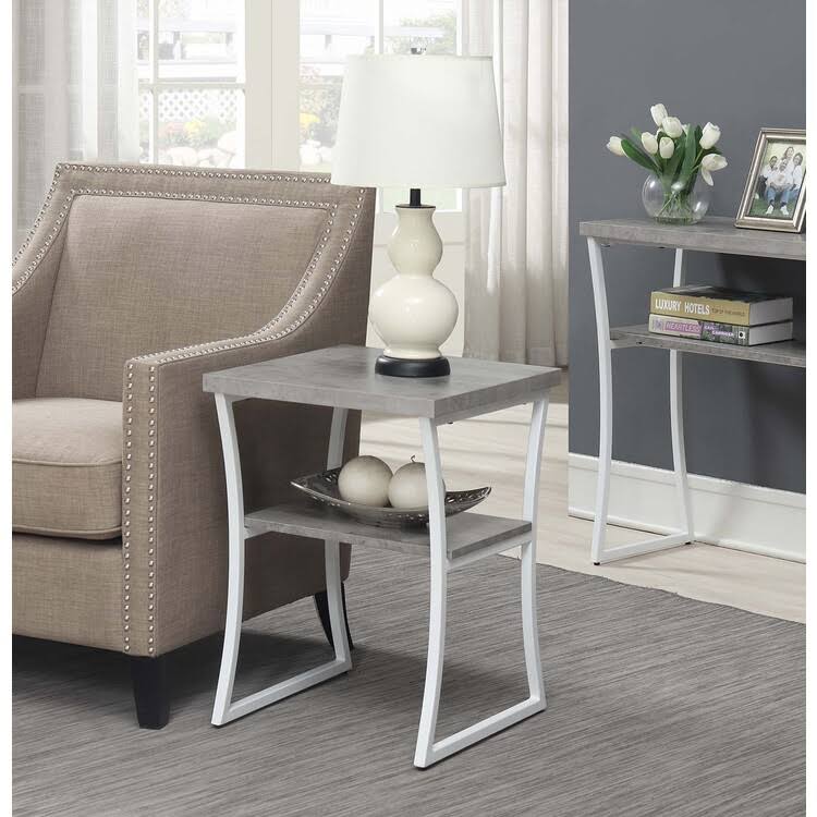 White End Table N7976