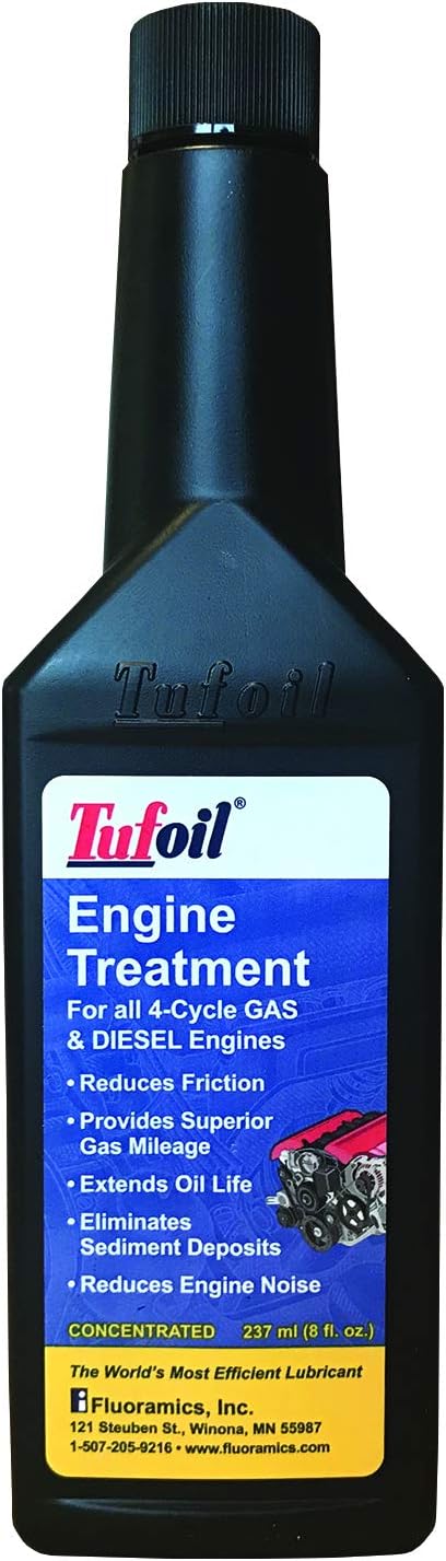 Engine Treatment 48 oz. Bottle Pack of 2 G46851