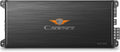 5 Channel Car Audio Amplifier with Bass Knob H7512