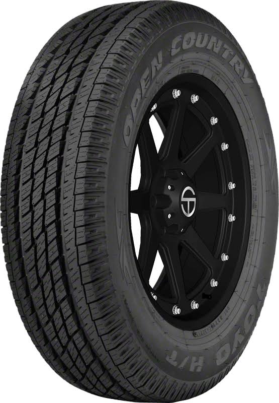 Open Country H/T P235/75R17 108S X2605