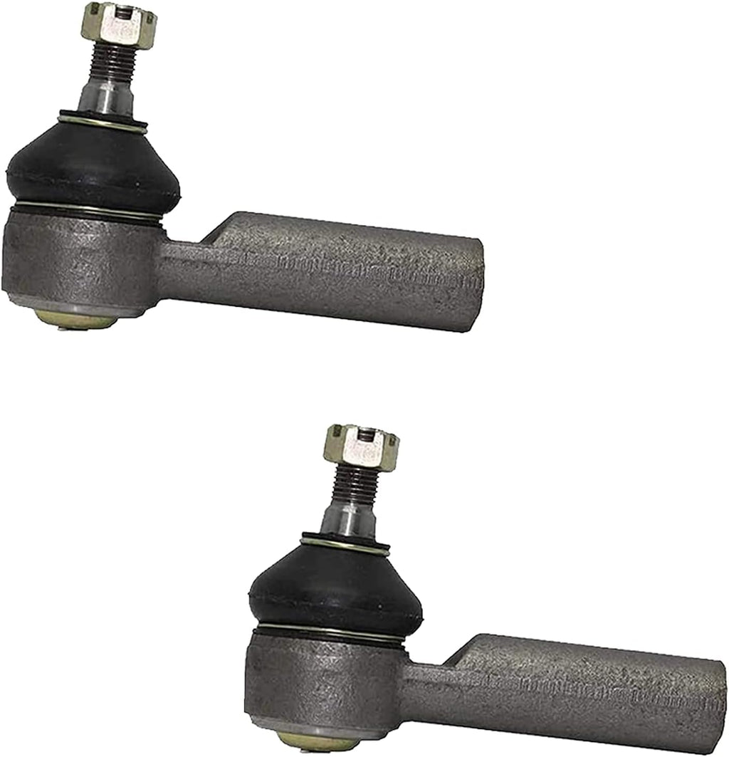Front Lower Control Arms with Ball Joint Outer Tie Rods Sway Bars 6pc Set O34672