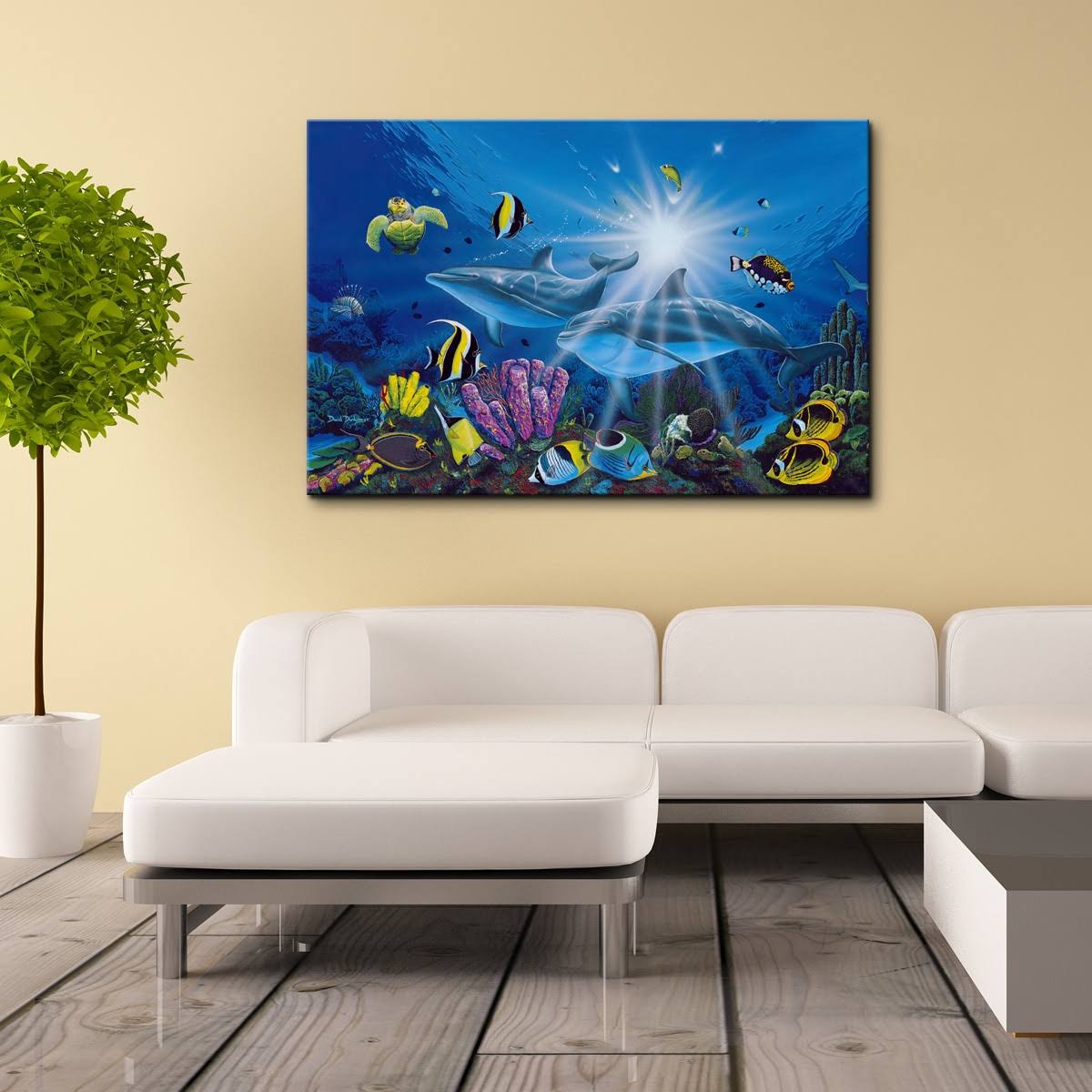 Canvas Wall Art P3532