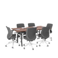 Walnut Conference Table Z807