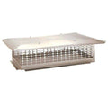 Mount Stainless Steel Stock Custom Cap S891