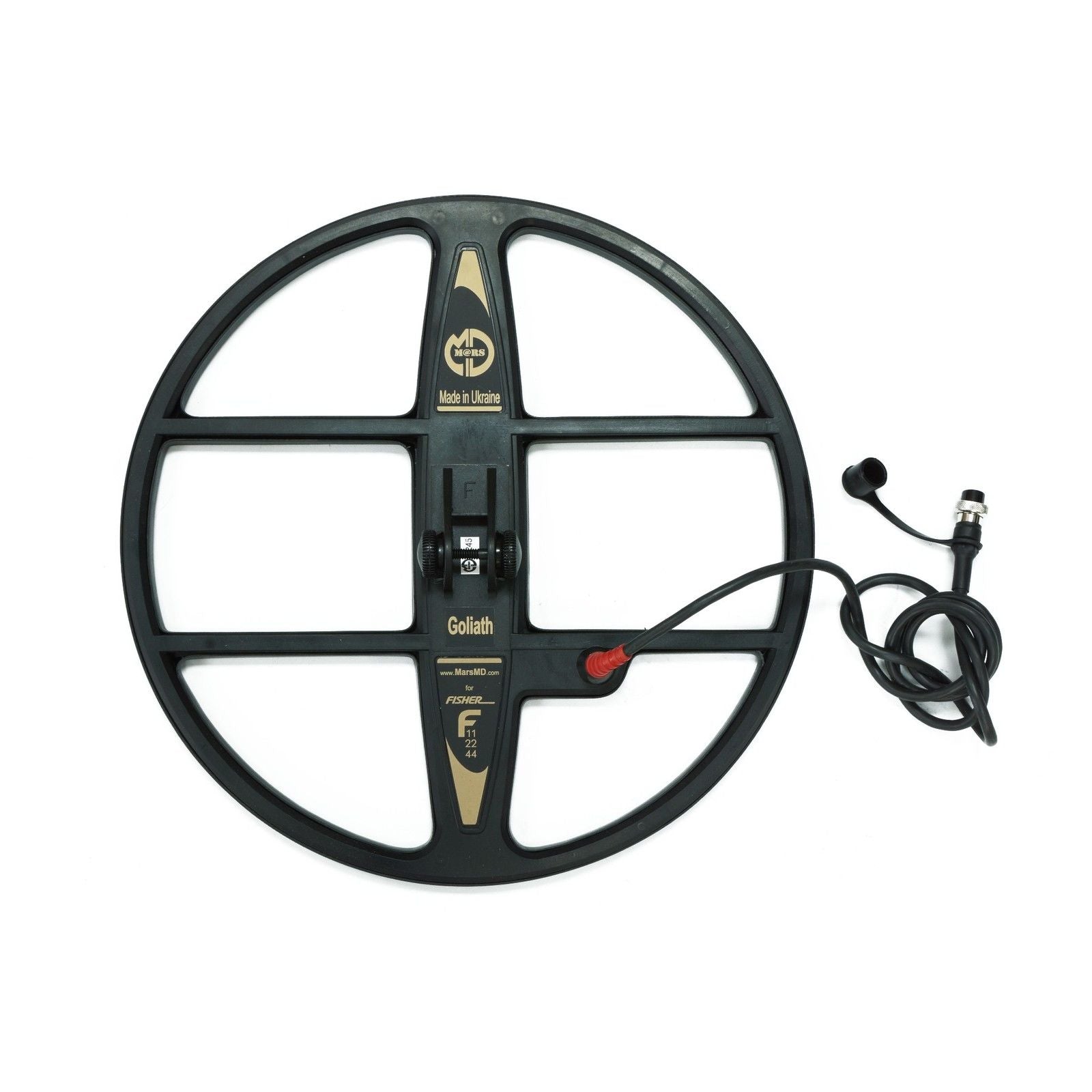 15inch DD Waterproof Search Coil Z277912