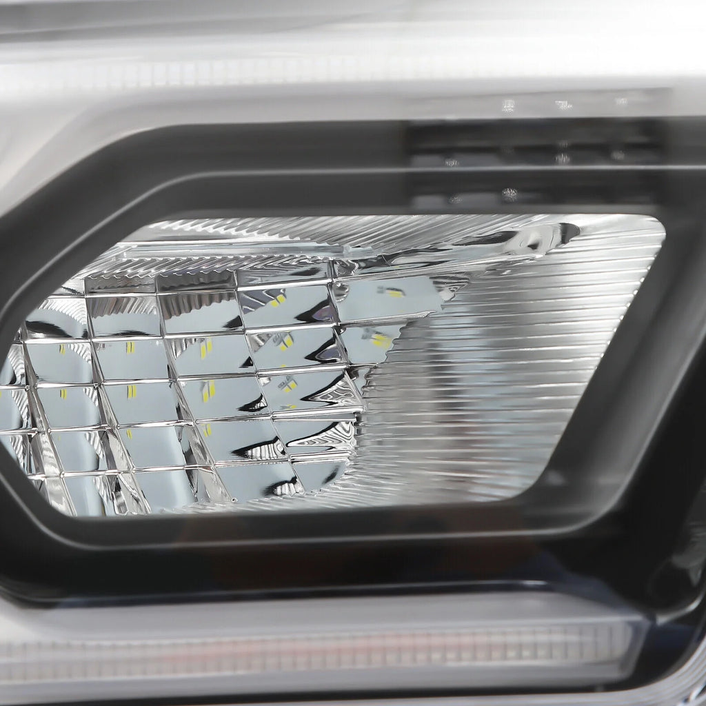 Right LED Headlight Assembly for Dodge Durango C708
