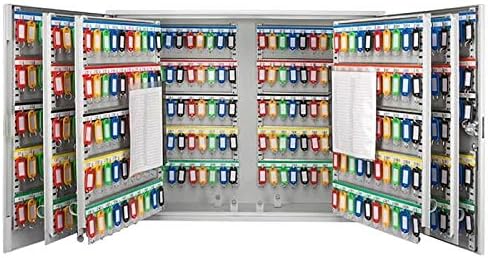 Large Wall Mount Key Cabinet with Key Lock Box Safe G290