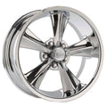 18 x 8 Silver Wheel H239
