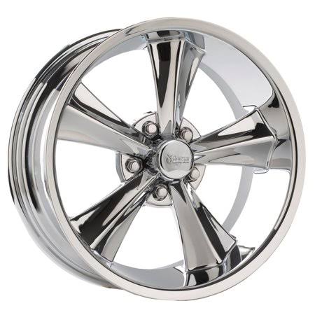 18 x 8 Silver Wheel H239