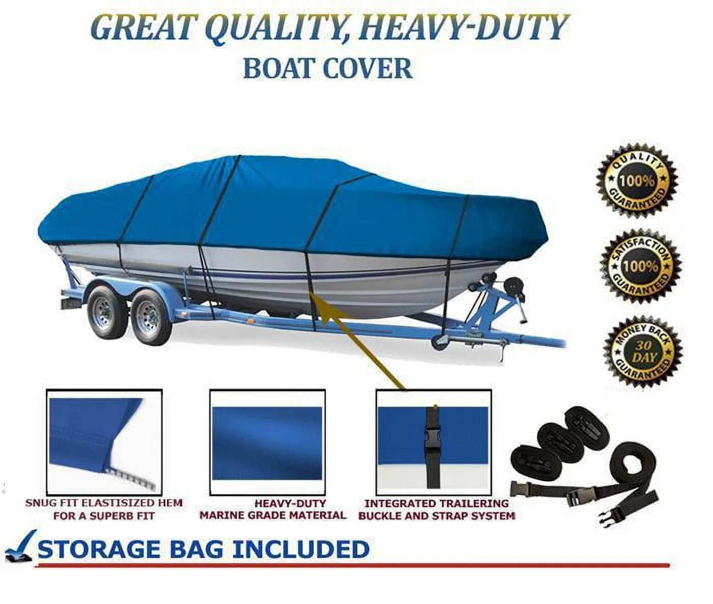 Boat Cover L21670
