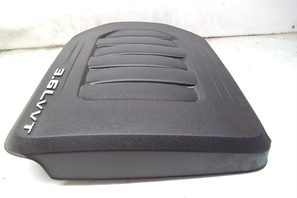 Pre-Owned 12 2012 Dodge Caravan Engine Cover 3.6L OEM W854503