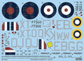 1/32 Supermarine Spitfire Mk IIa BBMF Pt.3 J342