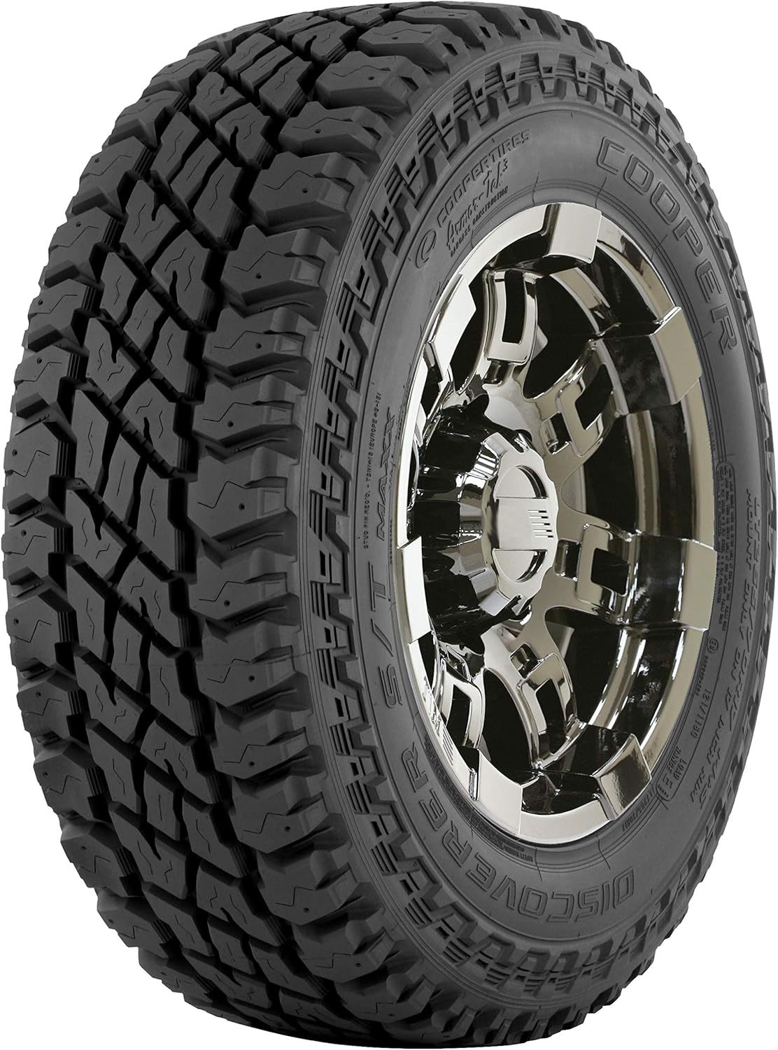 LT255/80R17 All-Season Radial Tire Y9000