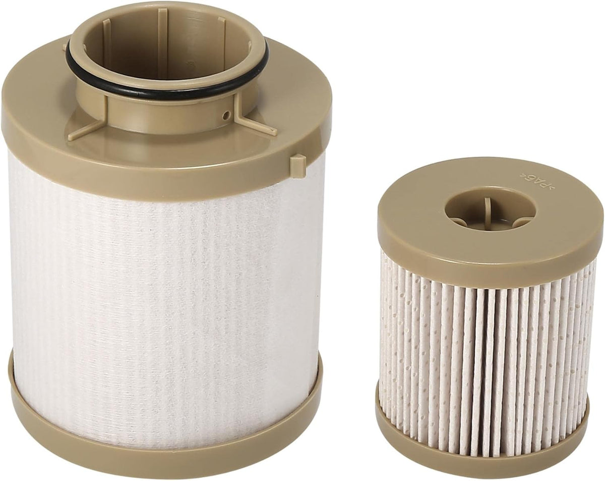 Fuel Filter and Oil Filter Pack of 2 A1968