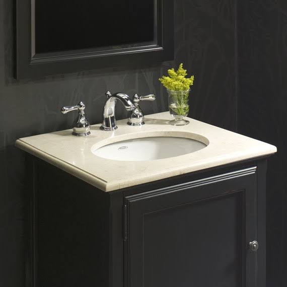 Ovalyn Bathroom Sink Bone M887172