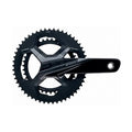 Black 34/50 172.5mm Crankset A25245