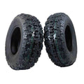 Front Tire Set (2X) 4ply 21x7-10 ATV Tires I853647