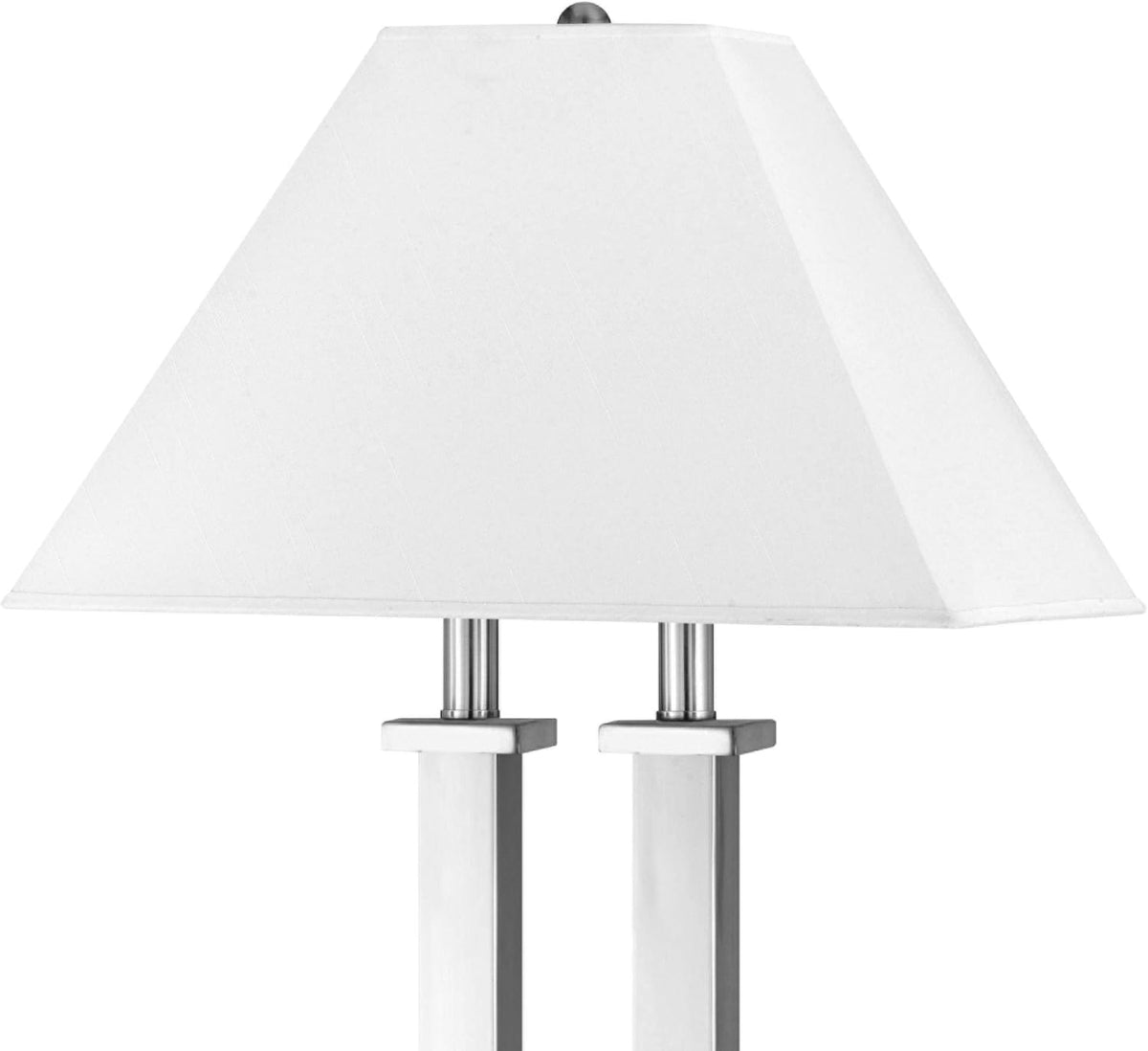 Two Light Desk Lamp 17.00 inches F16973