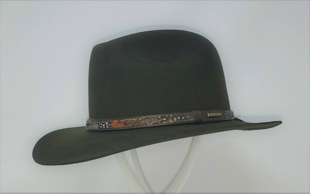Bronze Jackson Hat C23528