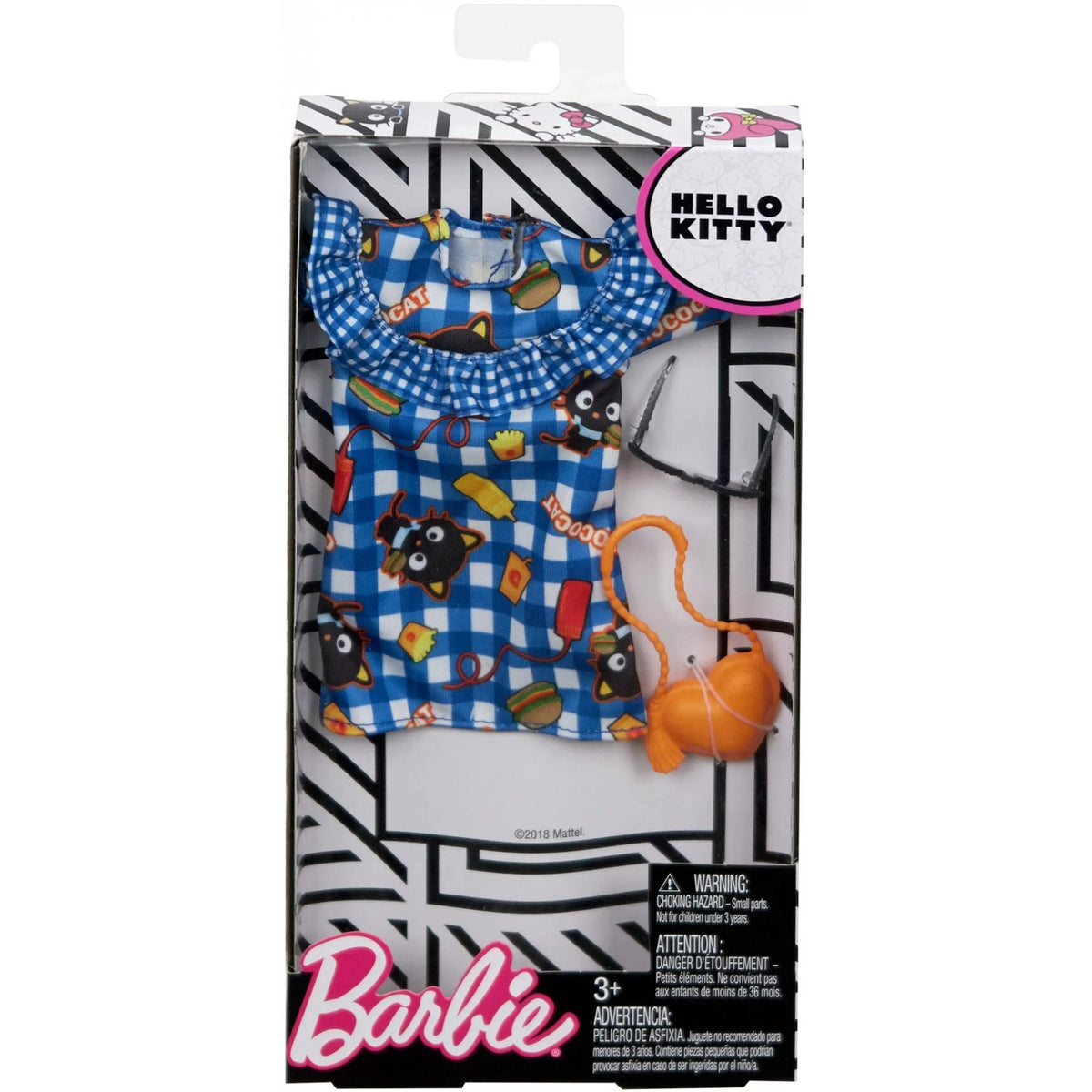 7 Fashion Doll J705063