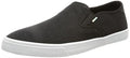Black Slip On Sneakers V8201