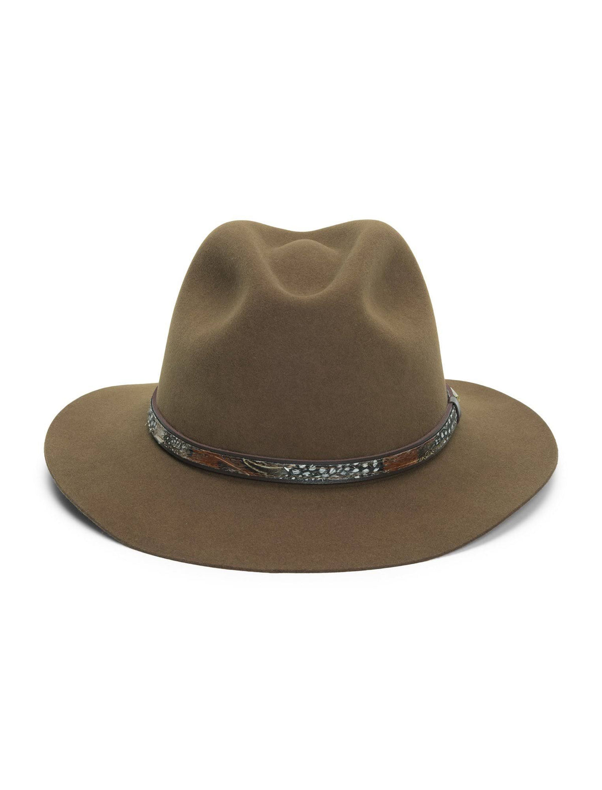 Bronze Jackson Hat C23528