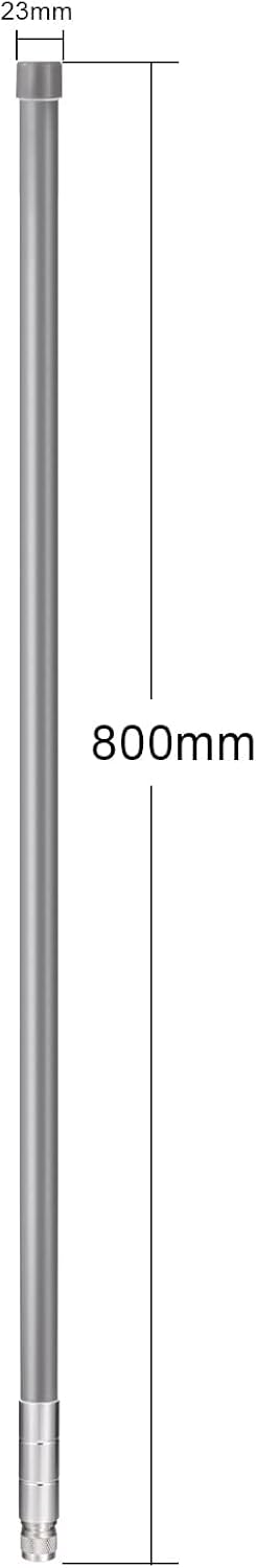 31.5inch 915MHz 5.8 dBi N Male Omni Lorawan Antenna Pack of 2 B771