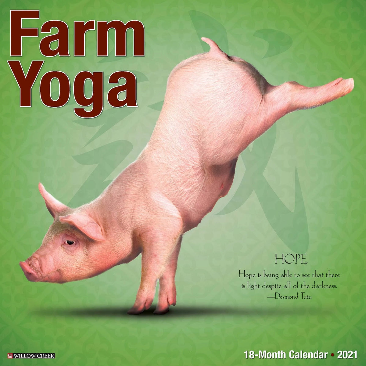2021 Wall Calendar T3038