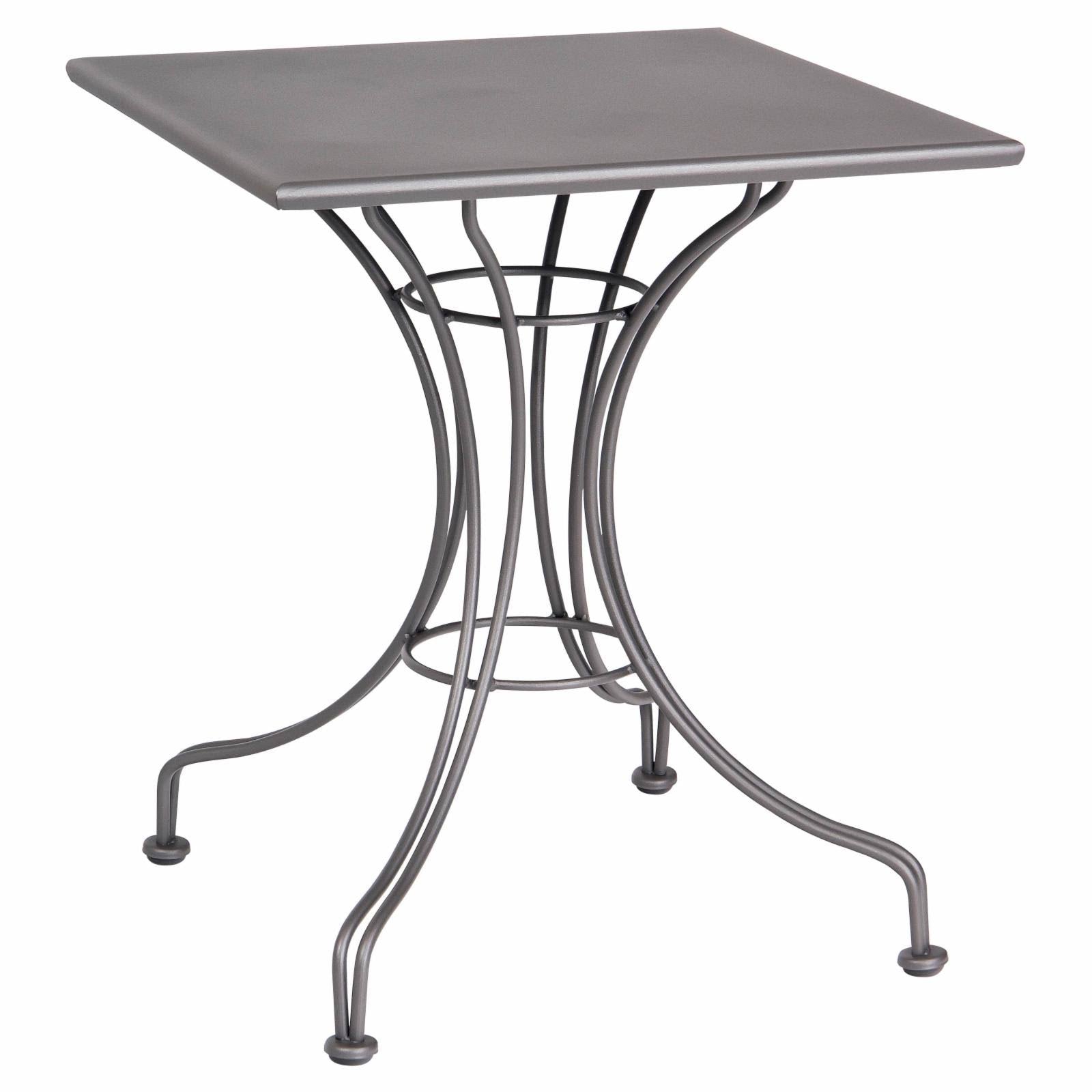 Solid Top Square Bistro Table C590668