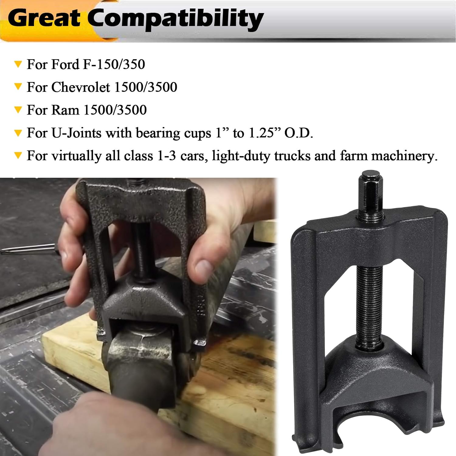 U Joint Puller O714032