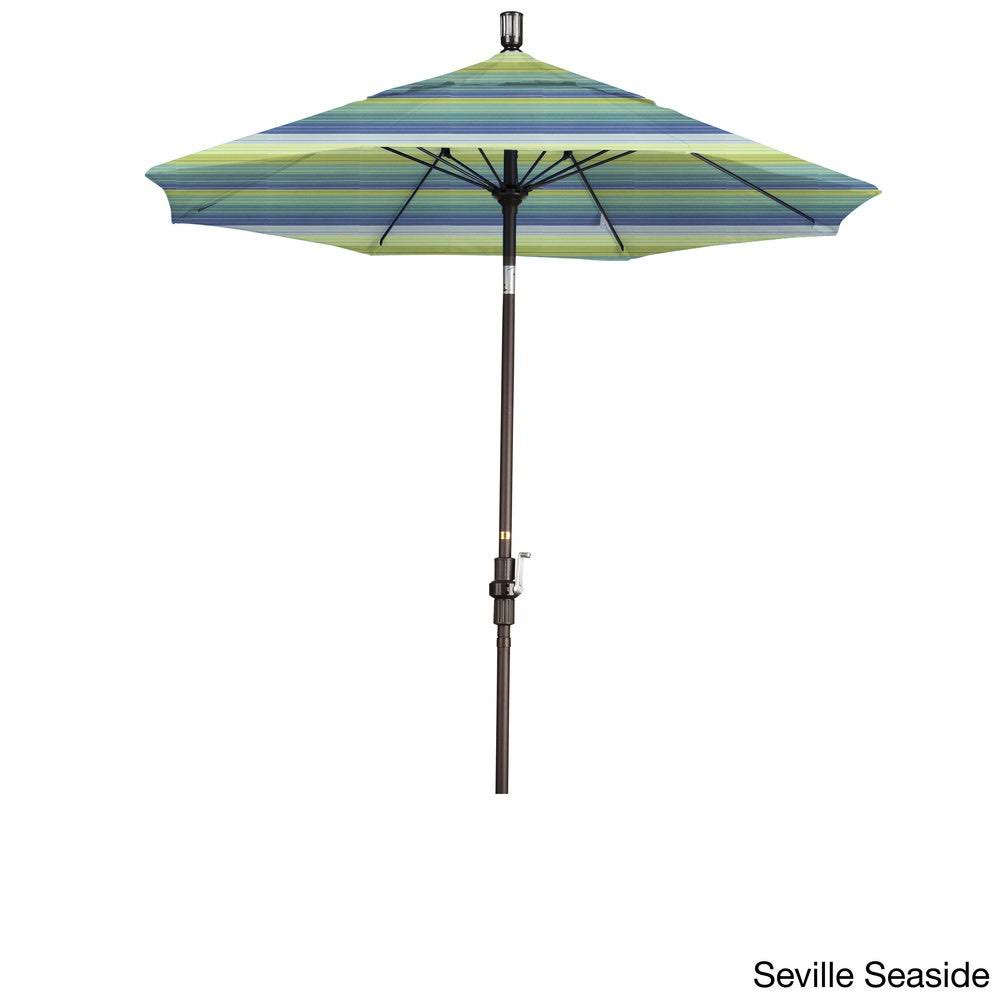 7.5 ft Market Patio Umbrella W3187