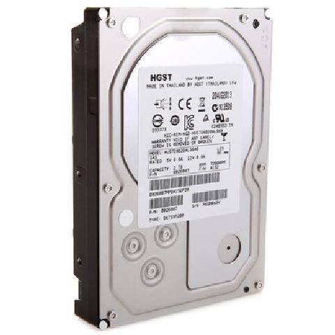 4TB 7.2K SATA Hard Drive A1732
