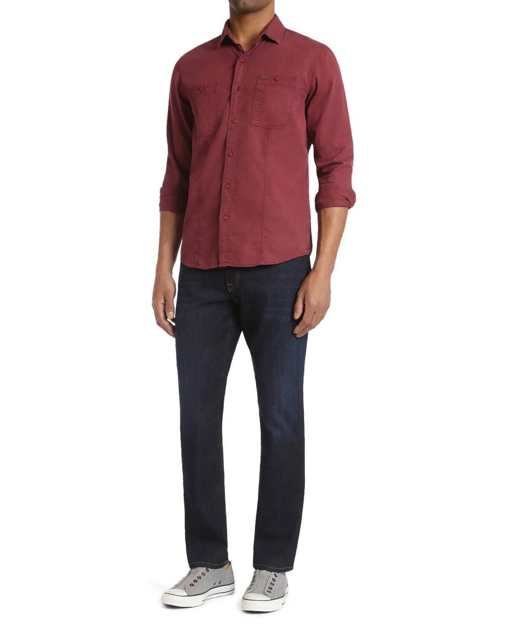 Marcus Slim Straight Jeans T747559