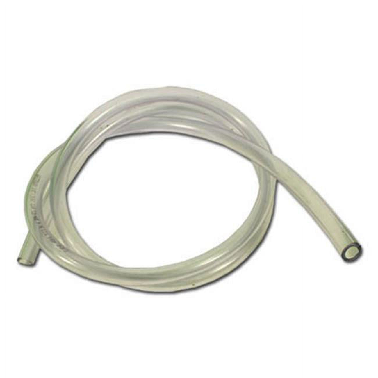 Vinyl Clear Tubing, 0.37 in. ID. x 0.56 in. OD. - 15 ft. Roll E62672