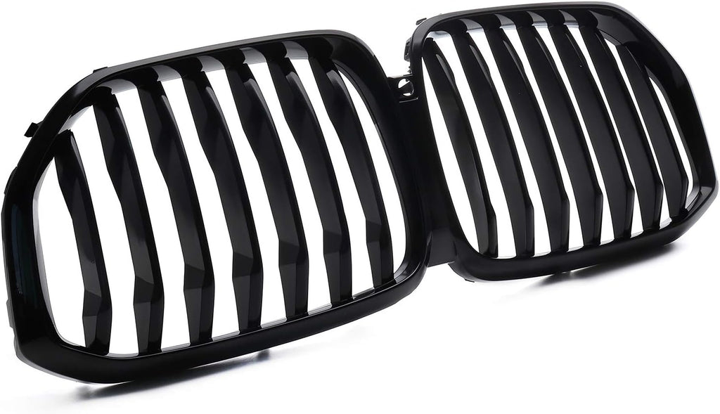 Gloss Black Kidney Grille D307295