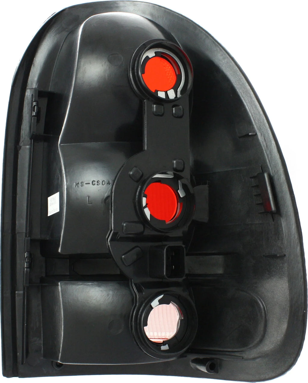 Left Tail Light for 1996-2000 Dodge Grand Caravan E576777