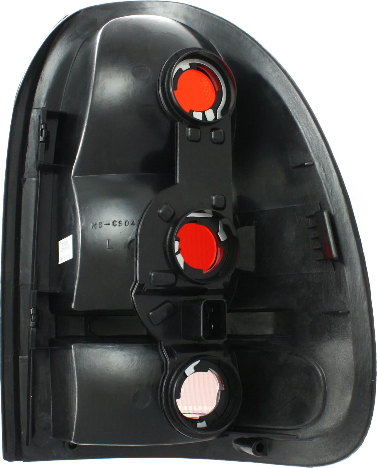 Left Tail Light for 1996-2000 Dodge Grand Caravan E576777
