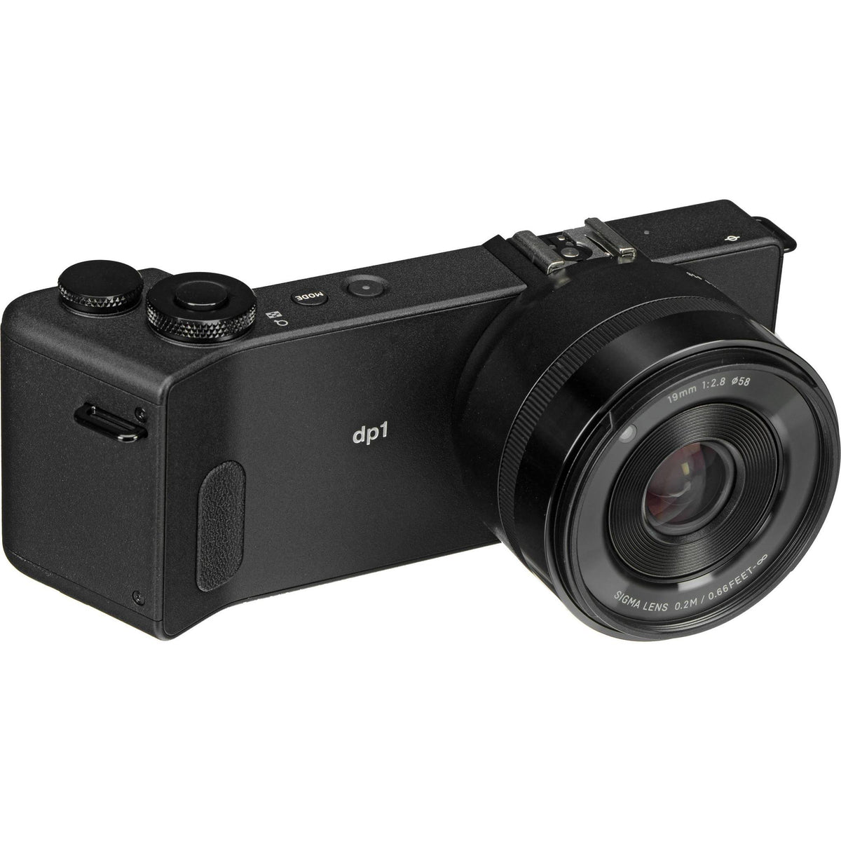 Sigma DP1 Quattro Digital Camera Y51084