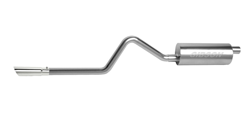 Cat-Back Dual Split Exhaust System U180759