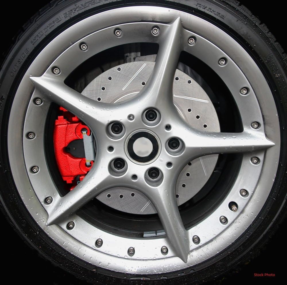 Red Premium Brake Calipers V89583