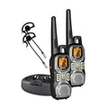 40-Mile GMRS/FRS Walkie-Talkies with Headsets I1300
