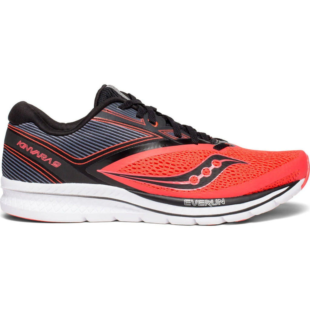 ViziRed | Black Running Shoes Q26030